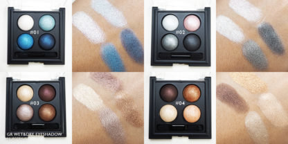 Wet &amp; Dry Eyeshadow