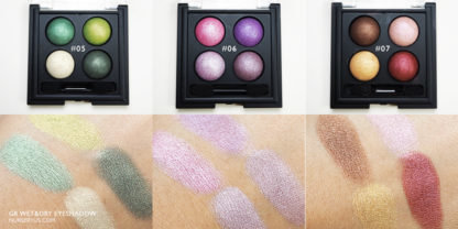 Wet &amp; Dry Eyeshadow