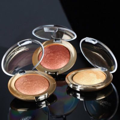 Diamond Breeze Shimmering Baked Eyeshadow