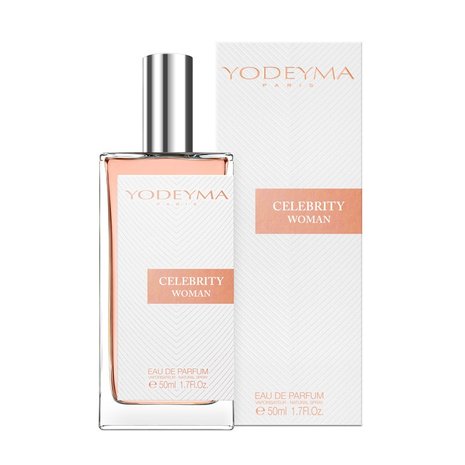 Yodeyma dames eau de parfum  Celebrity Woman