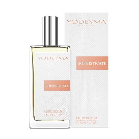 Yodeyma dames eau de parfum  Sophisticate