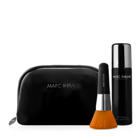 MARC INBANE Luxe Travel Set